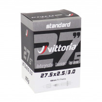 CHAMBRE A AIR VELO VITTORIA 27.5 x 2.50/3.0 VALVE PRESTA 48MM
