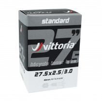 CHAMBRE A AIR VELO VITTORIA 27.5 x 2.5/3.0 VALVE PRESTA 48MM