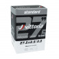 CHAMBRE A AIR VELO VITTORIA 27.5 x 2.5/3.0 VALVE PRESTA 48MM CHAMBRE A AIR VELO VITTORIA 27.5 x 2.5/3.0 VALVE PRESTA 48MM