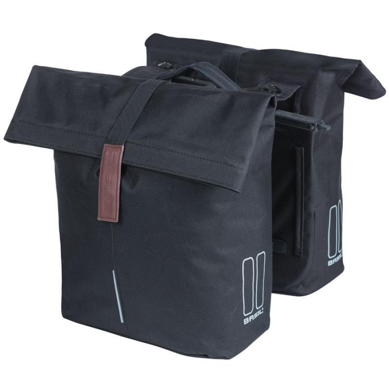 SACOCHES BASIL CITY MIK 28-32L Ã?TANCHE POLYESTER NRE A/RÃ?F - 18332 - 8715019183324