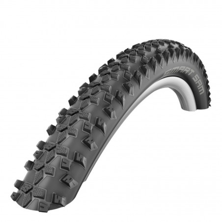 Pneu vtt 29 x 2.35 Schwalbe smart sam addix performance tr noir  (60-622)