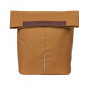 SACOCHE ARRIERE VELO LATERALE SAC BANDOULIERE BASIL CITY SHOPPER MARRON CAMEL DROIT-GAUCHE 14-16L FIXATION HOOK-ON PORTE