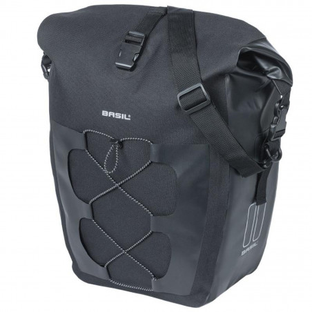 SAC BASIL NAVIGATOR WATERPROOF HOOK-ON 25-31L Ã?TANCHE NR - 18258 - 8715019182587
