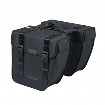 SACOCHES BASIL TOUR MIK 28L Ã?TANCHE POLYESTER NOIRES - 18192 - 8715019181924