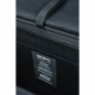 SACOCHE ARRIERE VELO DOUBLE BASIL KAVAN 58L NOIR (37x24x33cm)