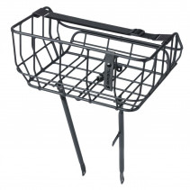 PANIER AVANT BASIL PORTLAND 26-28   25L ALU NR VINTAGE - 50412 - 8715019504129