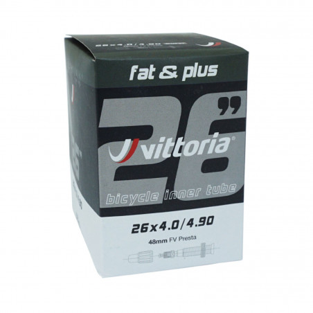 CHAMBRE A AIR VELO 26 x 4.00-4.90 VITTORIA VALVE PRESTA