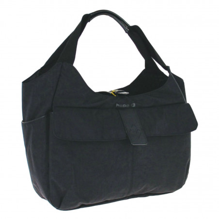 PANIER AVANT SHOPPING PREMIUM HAPO-G NOIR FIXATION SUR CINTRE LIVRE AVEC FIXATION CINTRE MTS SPECIAL VAE