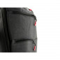 SACOCHE AVANT SAC A DOS VELO HAPO-G NOIR 13L FIXATION CINTRE DMTS