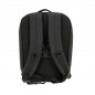 SACOCHE AVANT SAC A DOS VELO HAPO-G NOIR 13L FIXATION CINTRE DMTS