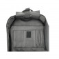 SACOCHE AVANT SAC A DOS VELO HAPO-G NOIR 13L FIXATION CINTRE DMTS