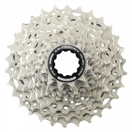 Cassette 12v. Shimano ultegra r8100 hg 11-34