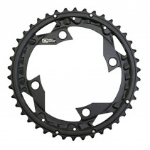 PLATEAU VTT 4BRA D.104 POUR SHIMANO SLX M660-M670-XT M780 TRIPLE 42DTS EXTERIEUR ORIGINE 9-10V.
