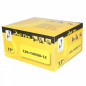 CHAMBRE A AIR 13'' 130-60-13 A 140-60-13 DELI VALVE COUDEE 90°