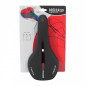 SELLE ROUTE - VTT WITTKOP GEL TWIN MEDICUS 7.0 NOIR 270x130mm MEMOIRE DE FORME (SUR CARTE)