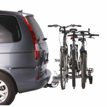 PORTE VELO PLATEFORME MOTTEZ MARS POUR 3 VELOS INCLINABLE -FABRICATION FRANCAISE HOMOLOGUE CE - CHARGE MAXI 54KGS