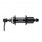 MOYEU VTT SHIMANO MT200 DISC CENTERLOCK NOIR 32T. ARRIERE 11V. POUR BLOCAGE RAPIDE ENTRAXE 141mm (POUR BOOST)