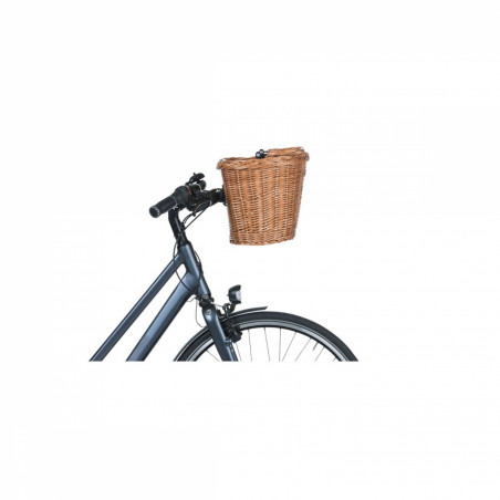 Basil Bremen Wicker KF panier avant, nature