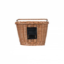 Basil Bremen Wicker KF panier avant, nature