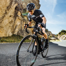 Pneu route 700 x 25 Michelin power road noir tubeless ready ts 3x120tpi (25-622) (offre speciale)