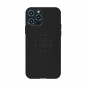 Support telephone-smartphone Zefal z console lite avec protection pour iphone 12 pro (6.4") etanche avec support rotatif