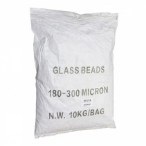 ABRASIF MICROBILLE DE VERRE POUR CABINE DE SABLAGE (SAC 10 Kg)