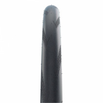 Pneu route 700 x 25 Schwalbe one raceguard addix noir-beige (25-622)