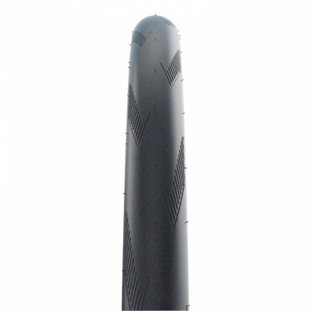 Pneu route 700 x 25 Schwalbe one raceguard addix noir-beige (25-622)
