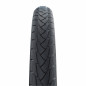 Pneu city - invalide 24 x 1 3-8 Schwalbe marathon noir tr (37-540)