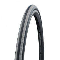 Pneu invalide 24 x 1.00 Schwalbe rightrun noir bande grise (25-540)