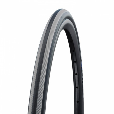 Pneu invalide 24 x 1.00 Schwalbe rightrun noir bande grise (25-540)