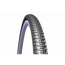 Pneu mitas x-road r17 700 x 38 c pliable tubeless supra weltex