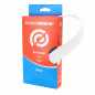 Ruban de guidon Bike Ribbon cork gel blanc sans liege plus resistant