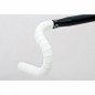 Ruban de guidon Bike Ribbon cork gel blanc sans liege plus resistant