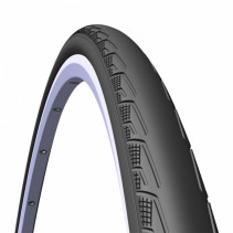 Pneu route 700 x 23 mitas syrinx renforce noir ts (23-622) 230g