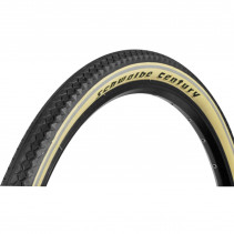 Pneu vtc/urbain 700 x 35 Schwalbe century noir/creme tr (37-622)