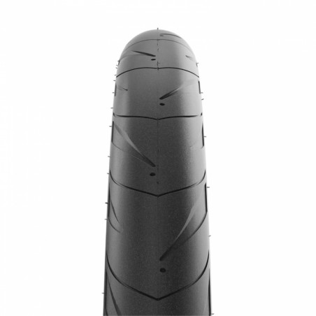 Pneu vtc urbain 700 x 42 Schwalbe marathon supreme noir ts (42-622)