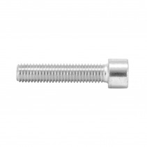 VIS CHC 6 PANS CREUX M10 x 65 mm CHROME (SACHET DE 10 PIECES)