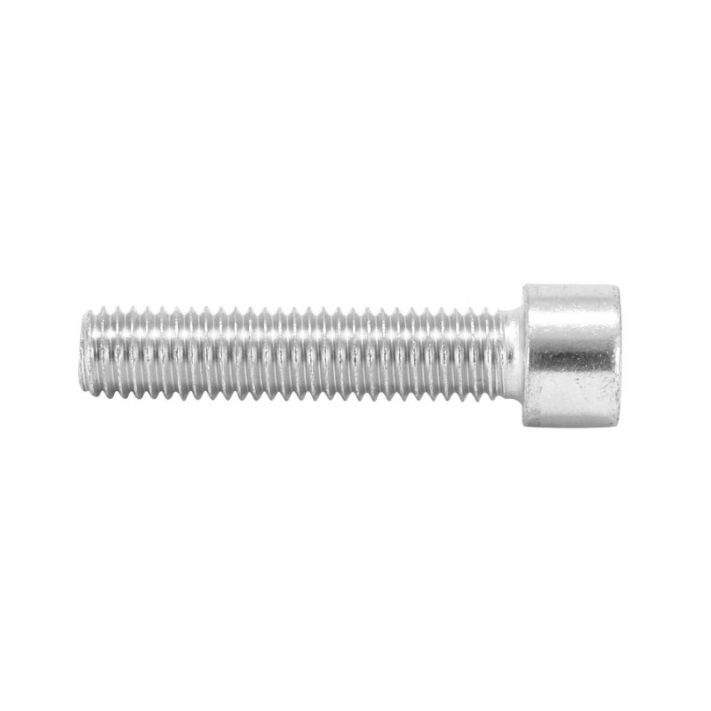 VIS CHC 6 PANS CREUX M10 x 65 mm CHROME (SACHET DE 10 PIECES)