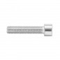 VIS CHC 6 PANS CREUX M10 x 65 mm CHROME (SACHET DE 10 PIECES)