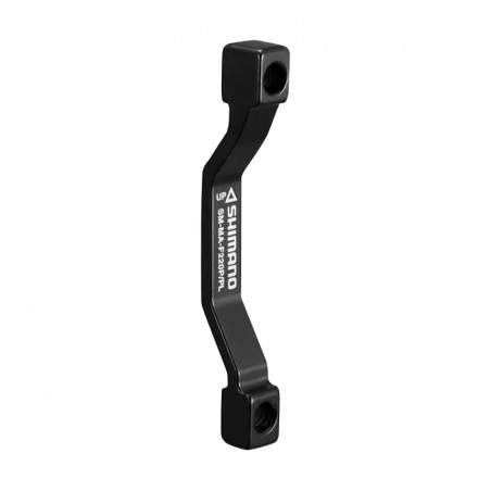 ADAPTATEUR - REHAUSSE FREIN A DISQUE VTT POST-MOUNT SHIMANO AVANT-ARRIERE POUR ADAPTER UN DISQUE 220mm SUR UN SYSTEME 203mm
