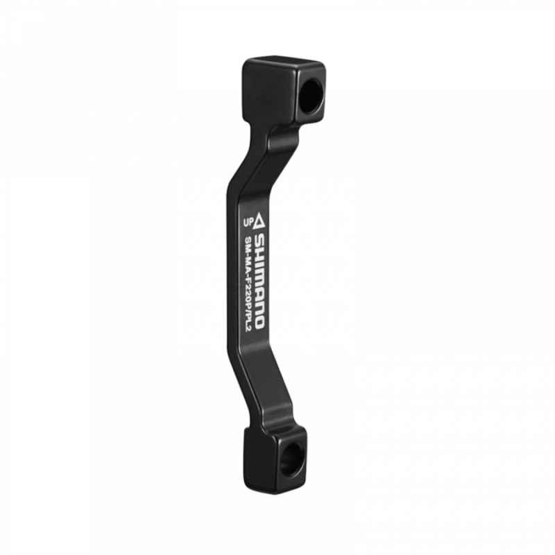 ADAPTATEUR - REHAUSSE FREIN A DISQUE VTT POST-MOUNT SHIMANO AVANT-ARRIERE POUR ADAPTER UN DISQUE 220mm SUR UN SYSTEME 200mm
