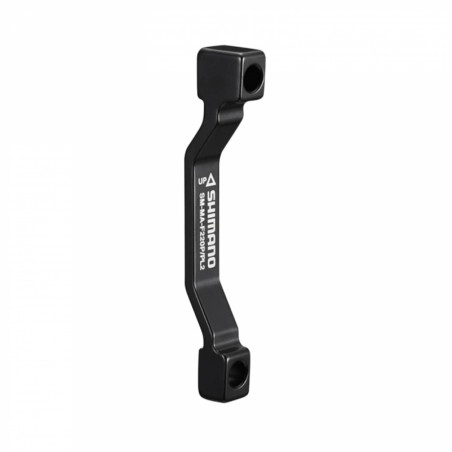 ADAPTATEUR - REHAUSSE FREIN A DISQUE VTT POST-MOUNT SHIMANO AVANT-ARRIERE POUR ADAPTER UN DISQUE 220mm SUR UN SYSTEME 200mm