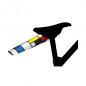 GARDE BOUE ROUTE-VTT CLIPSABLE AR VELOX COLORI MONDRIAN CLIPSABLE SOUS LA SELLE (VENDU A L UNITE)