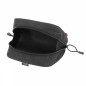 SACOCHE DE CINTRE-GUIDON VELO KLICKFIX BAGGY MINI NOIR 100% ETANCHE  (Lg20xL9xH15) - LIVRE SANS FIXATION