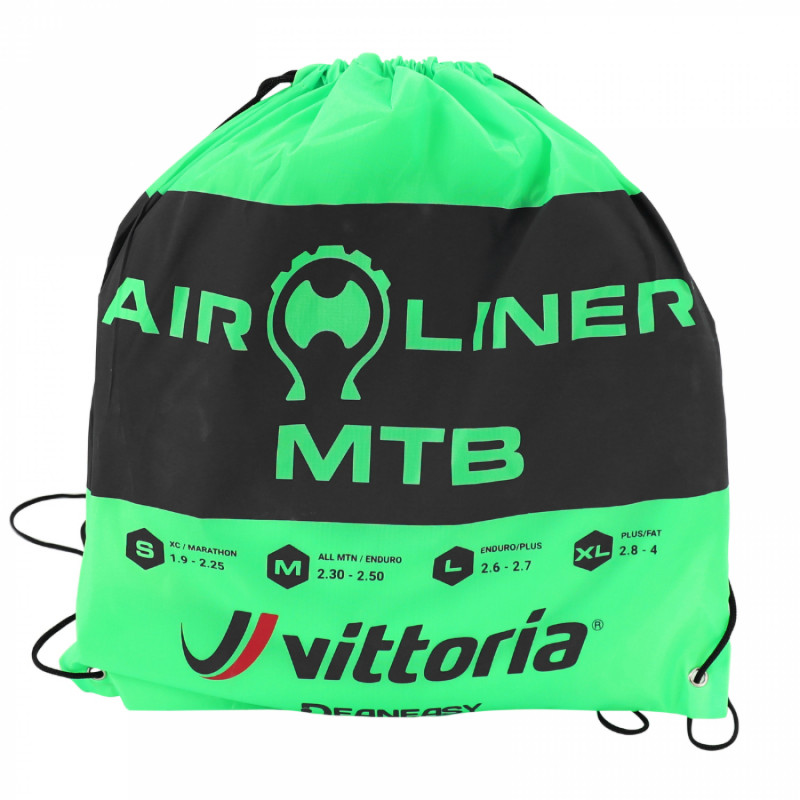 MOUSSE ANTICREVAISON PNEU VTT TUBELESS VITTORIA POUR 27.5-29 LARGEUR 2.5-2.7 (VENDU A L'UNITE)
