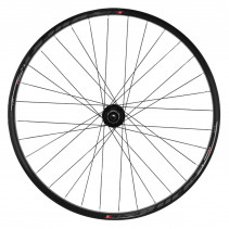 Roue vtt 29" trucky 30 disc arriere noir moy Velox roulement disc 6 trous 11-10v. (compatible tubeless et tubetype) pour axe