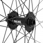 Roue vtt 29" trucky 30 disc avant noir moy Velox roulement disc 6 trous (compatible tubeless et tubetype) pour axe traversant
