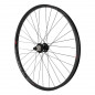 Roue vtt 27.5" trucky 30 disc arriere noir moy Sram xd 12v. axe traversant 12-142 (compatible tubeless et tubetype) compatible
