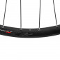 Roue vtt 27.5" trucky 30 disc arriere noir moy Sram xd 12v. axe traversant 12-142 (compatible tubeless et tubetype) compatible